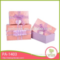 purple sheer ribbon bow, gift ribbon bow,organza package bow